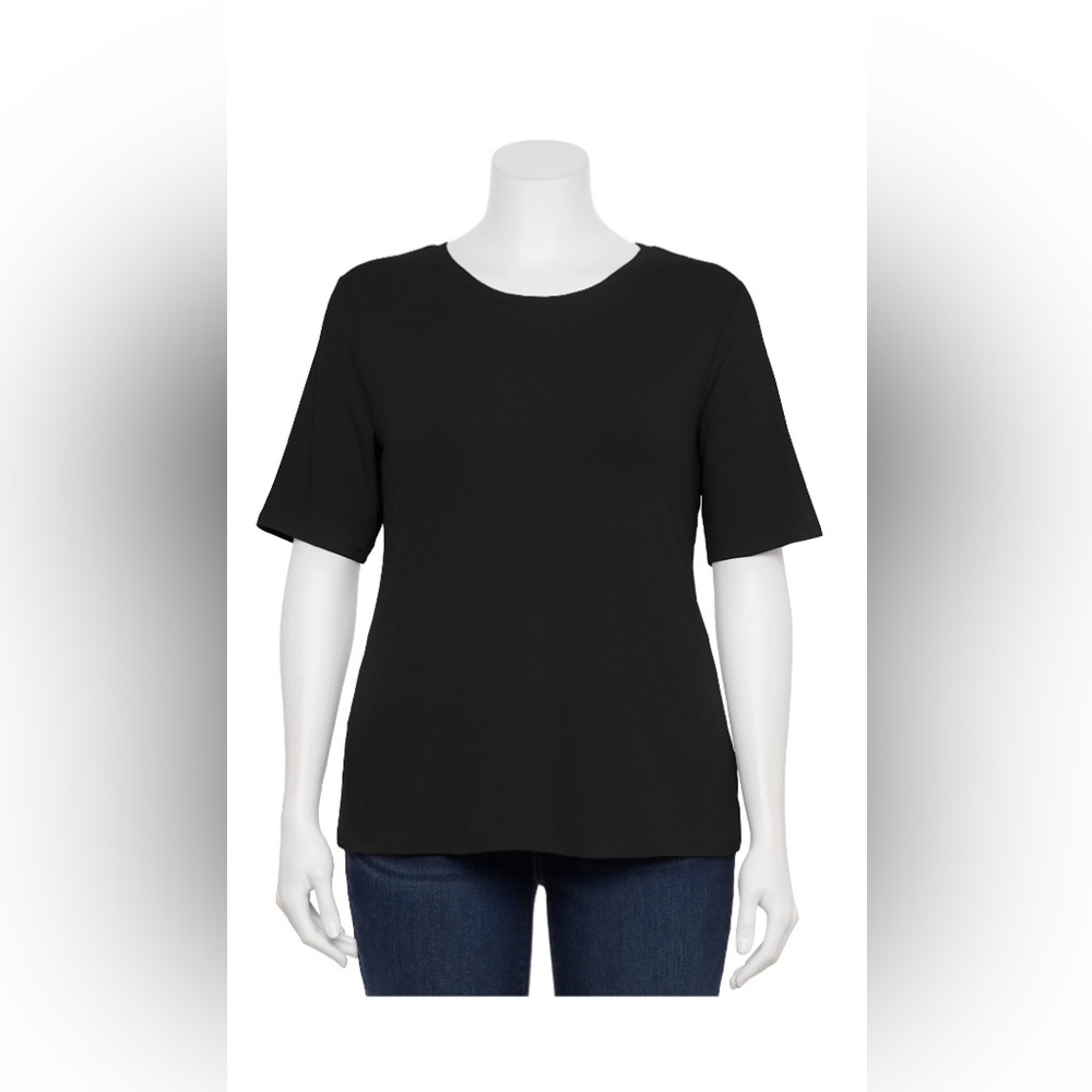 3x NWT Nine West elbow sleeves T shirts(2!)
